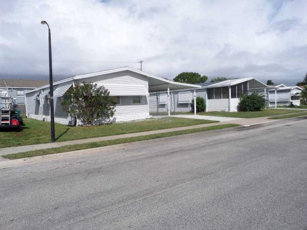 1992 Fleetwood Manufactured Home