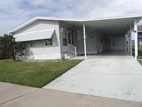 1992 Fleetwood Manufactured Home