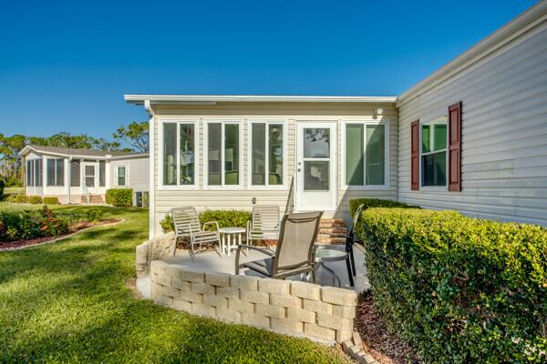 1993 Palm Harbor Manufactured Home