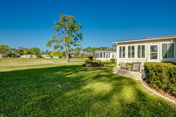 1993 Palm Harbor Manufactured Home