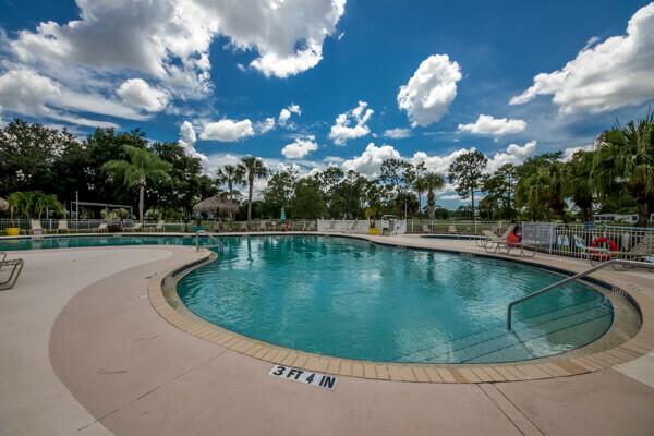 1993 Palm Harbor Manufactured Home