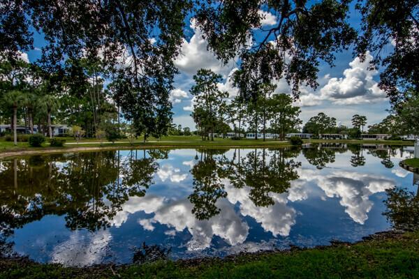 1993 Palm Harbor Manufactured Home