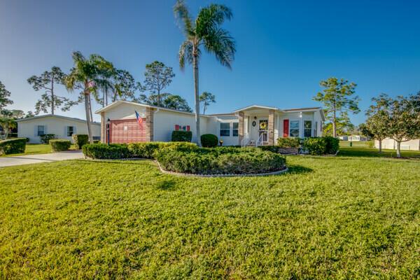 1993 Palm Harbor Manufactured Home