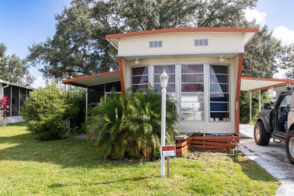 1974  Mobile Home For Sale