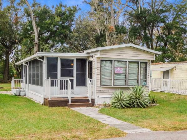 1986 Ledgerwood Mobile Home For Sale