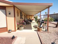 Photo 3 of 28 of home located at 834 S. Meridian Road, Lot 183 Apache Junction, AZ 85120