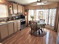 Photo 5 of 28 of home located at 834 S. Meridian Road, Lot 183 Apache Junction, AZ 85120