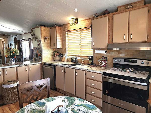 1987 PALM HARBOR PALM HARBOR Mobile Home