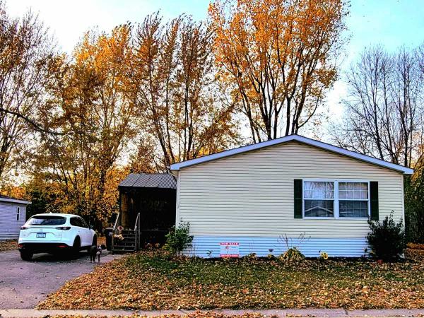 1996 Liberty Manufactured Home