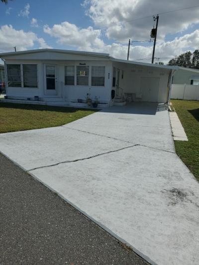 Mobile Home at 122 King Dr. Winter Haven, FL 33884