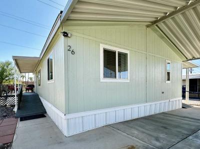 Mobile Home at 345 S 58th St #26 Mesa, AZ 85206