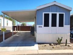 Photo 1 of 20 of home located at 1700 W Shiprock Street, Lot 104 Apache Junction, AZ 85120