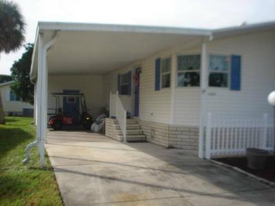 Mobile Home at 1329 Wildwood Way Rockledge, FL 32955