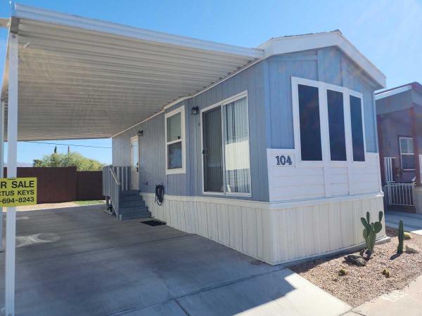 2023 CHAMPION PARK MODEL Manufactured Home