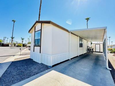 Mobile Home at 2601 E Allred Ave #41 Mesa, AZ 85204