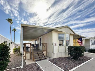 Mobile Home at 205 S Higley Rd #82 Mesa, AZ 85206