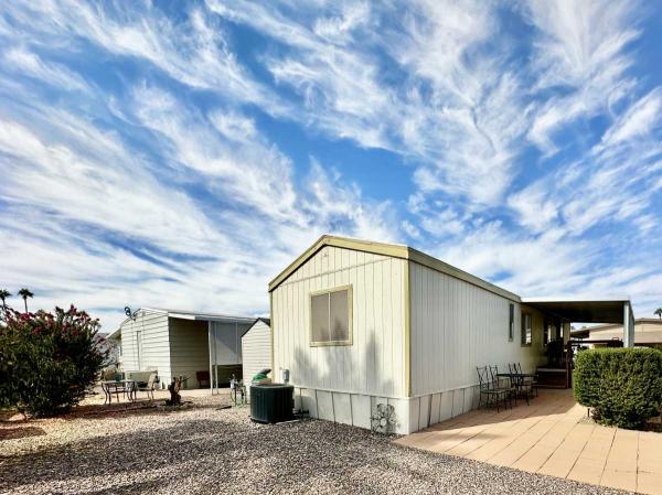 1986 Fleetwood Manufactured Home