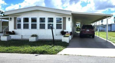 Mobile Home at 2926 Cimarron Cove Sarasota, FL 34234