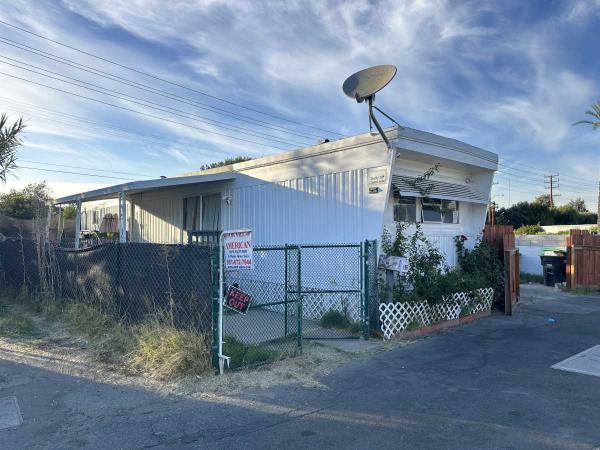 1964 Paramount Mobile Home For Sale