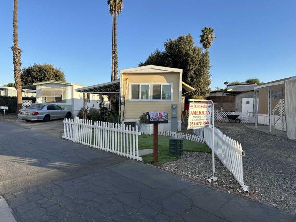 1969 Pilmgrim Mobile Home For Sale