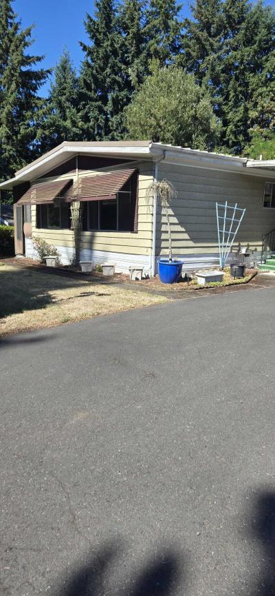 Mobile Home at 10400 NE 72nd Ave #10 Vancouver, WA 98686