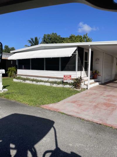 Mobile Home at 6515 NW 28th Court Margate, FL 33063