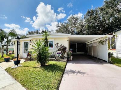 Mobile Home at 113 Pioneer Lane Valrico, FL 33594