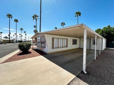 Mobile Home at 2600 E Allred Ave #101 Mesa, AZ 85204