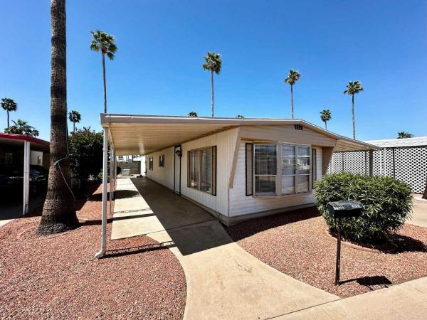 1977 Mobile Home