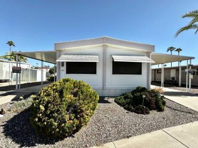 Mobile Home at 305 S Val Vista Dr #203 Mesa, AZ 85204