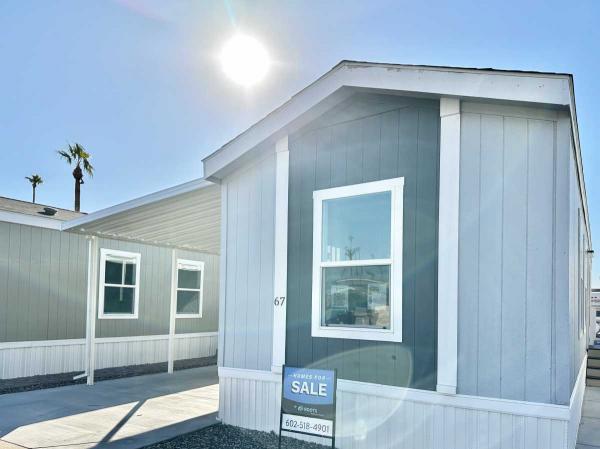 2022 Clayton Manufactured Home