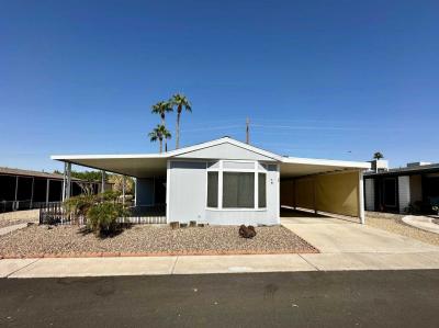 Mobile Home at 8103 E Southern Ave #3 Mesa, AZ 85209