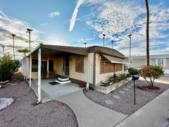 Photo 1 of 6 of home located at 2600 E Allred Ave #26 Mesa, AZ 85204