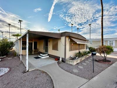 Photo 1 of 40 of home located at 2600 E Allred Ave #26 Mesa, AZ 85204