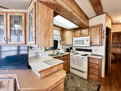 Mobile Home at 306 S Recker Rd #213S Mesa, AZ 85206