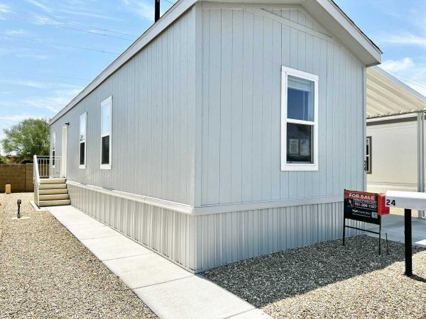 2023 Clayton Manufactured Home