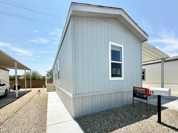 2023 Clayton Manufactured Home