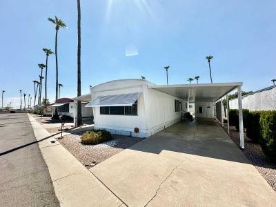 Mobile Home at 2600 E Allred Ave #44 Mesa, AZ 85204