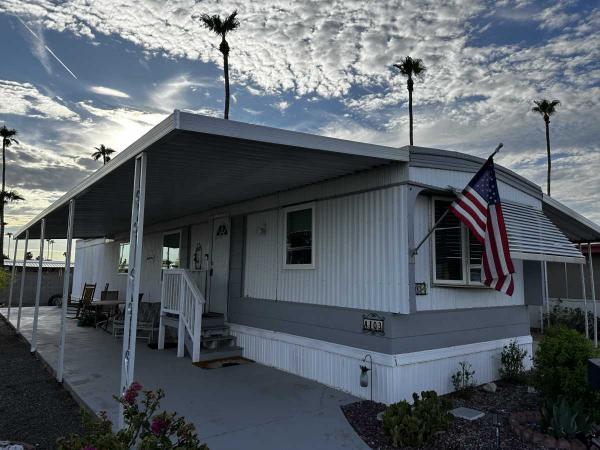 Broadmoor Manufactured Home