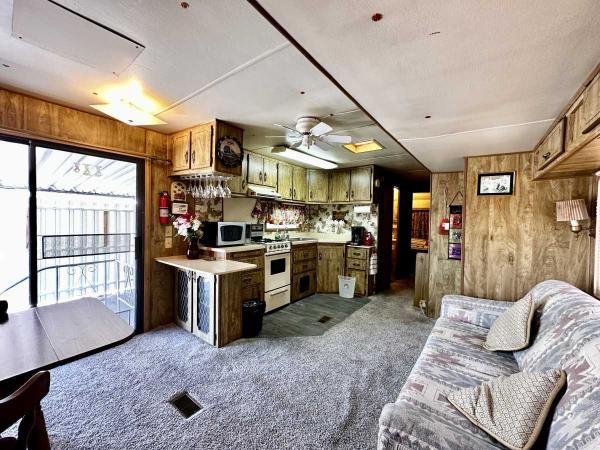 Jayco Mobile Home