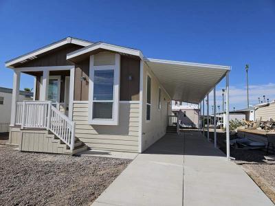 Mobile Home at 2305 W Ruthrauff Rd #G17 Tucson, AZ 85705