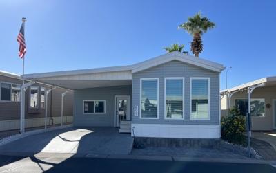 Mobile Home at 702 S. Meridian Rd. # 0891 Apache Junction, AZ 85120