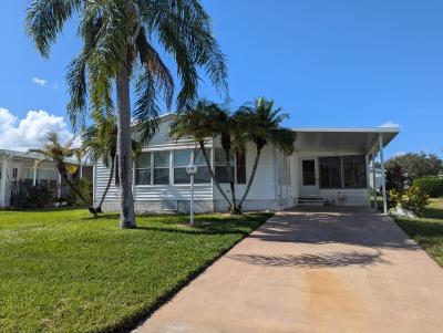 Mobile Home at 1016 West Lakeview Drive Sebastian, FL 32958