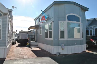 Photo 2 of 20 of home located at 200 Dolliver St. Site #222 Pismo Beach, CA 93449