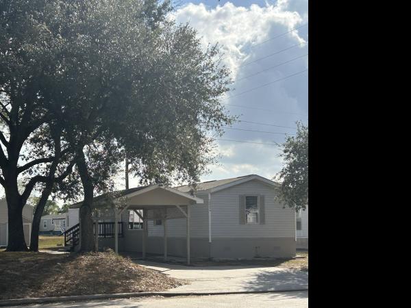 2002 HBOS Mobile Home For Sale