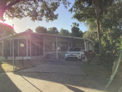 Mobile Home at 4401 Cormorant Lane Merritt Island, FL 32953