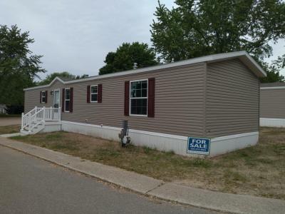 Mobile Home at 8726 Basswood Lot 170 Kalamazoo, MI 49009