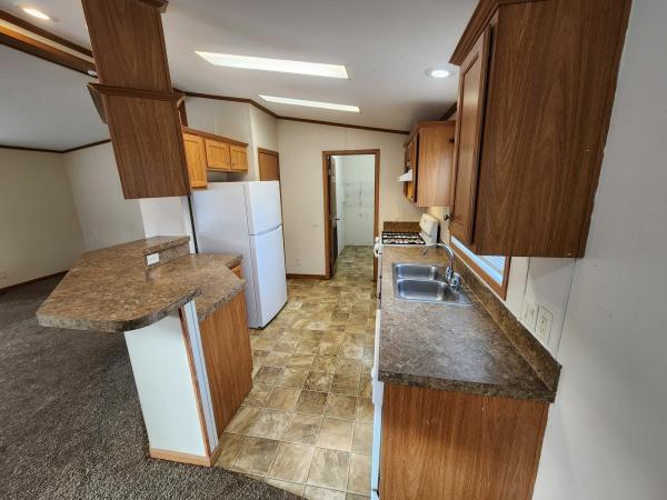 2008 Skyline Woodbridge Mobile Home