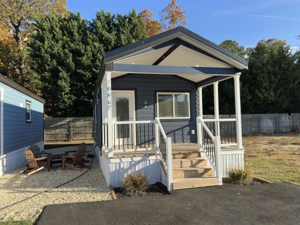 2024 Great Outdoor Cottages Mobile Home For Sale