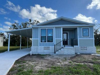 Mobile Home at 3527 Vine Trail (Site 0109) Ellenton, FL 34222